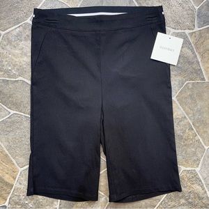Ellen Tracy Pull On Bermudas